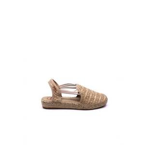 NEW TONI PONS women's noa sandal in natural